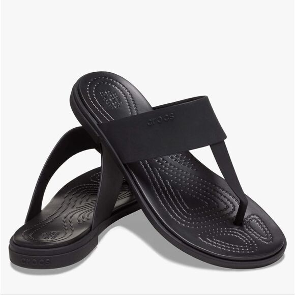 Black sandals - Picture 1 of 2
